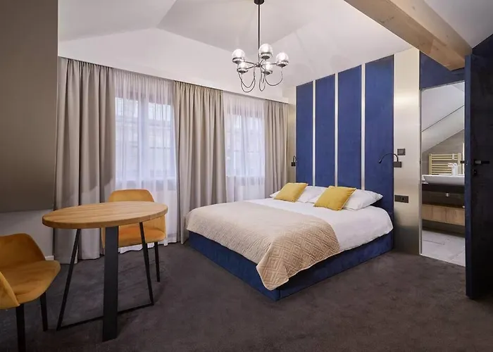 Apartamenty Queen