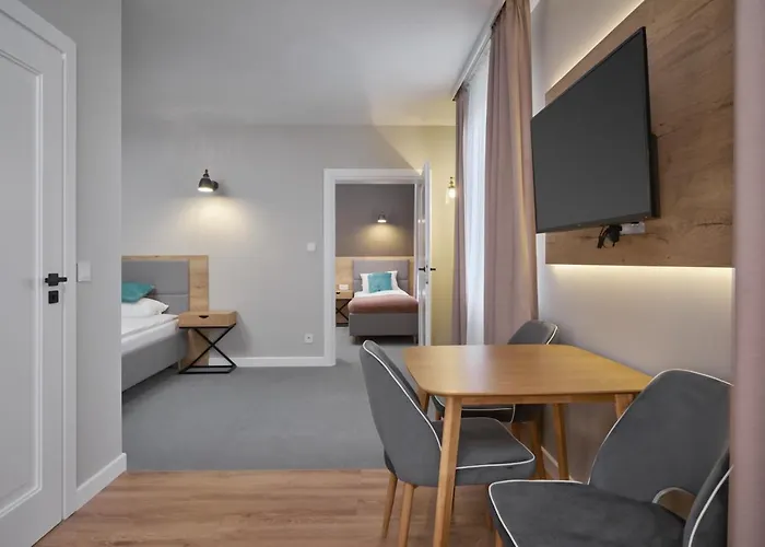 Apartamenty Queen