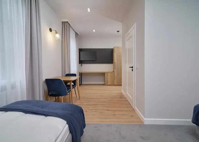 Apartamenty Queen